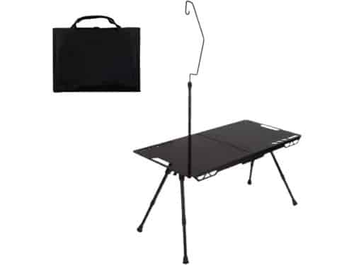 Klaptafel - Verstelbare Tafel - Outdoor Gebruik - Vervormingsbestendig