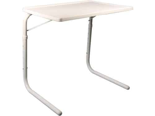 Klaptafel - Verstelbare tafel - Veelzijdig gebruik - 6-voudig in