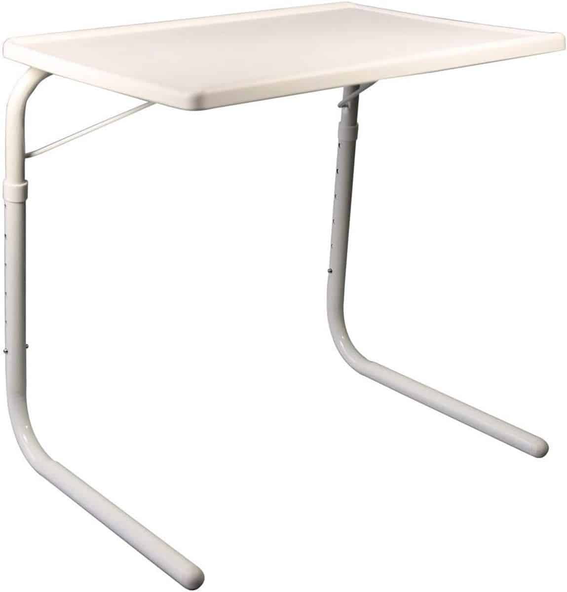 klaptafel verstelbare tafel veelzijdig gebruik 6 voudig in
