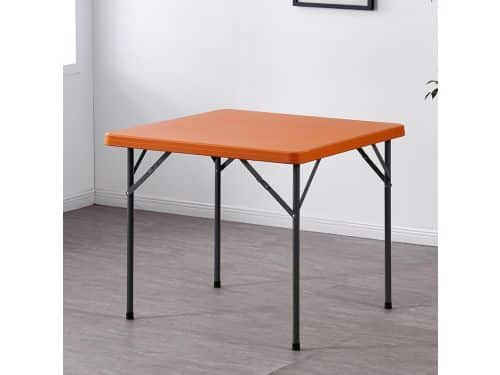 Klaptafel - Vierkante tafel - Buitenactiviteiten - Plat opvouwbaar