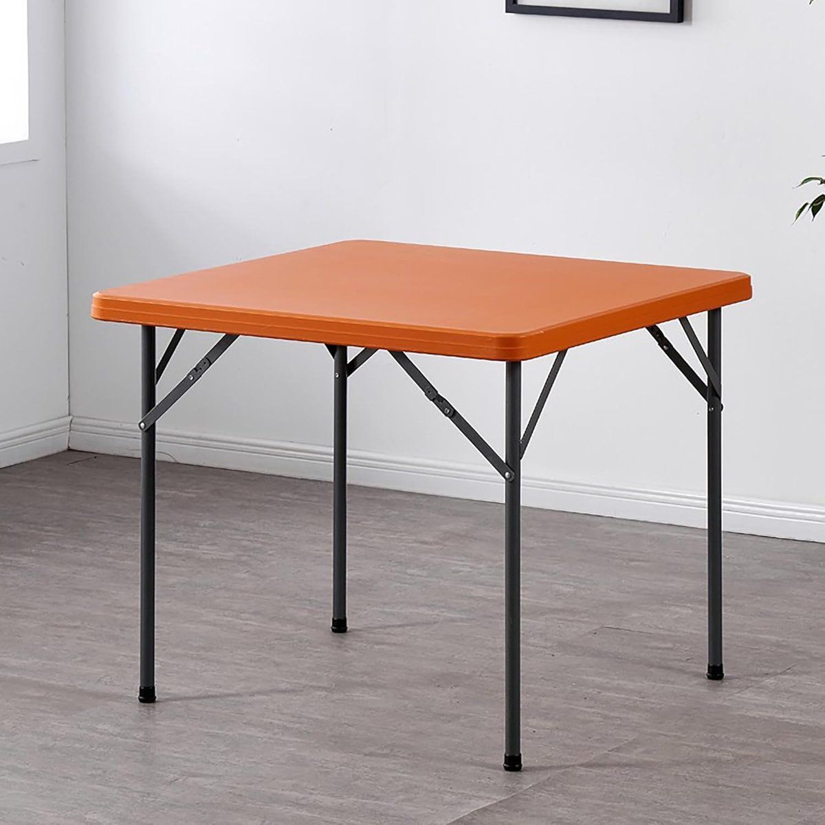 klaptafel vierkante tafel buitenactiviteiten plat opvouwbaar