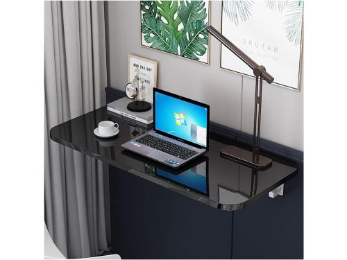 Klaptafel - Vouwstation - Ruimte Besparen - Wandmontage - 60
