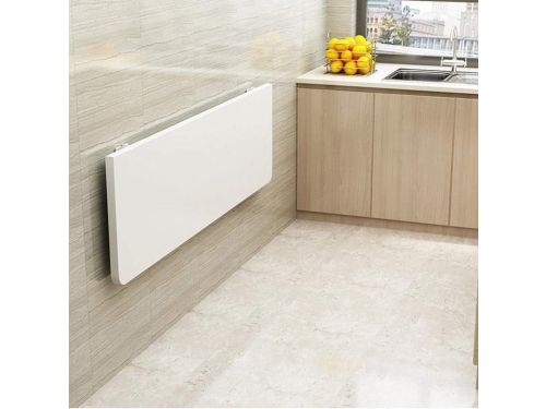 Klaptafel - Vouwtafel Wandmontage - Ruimte Besparen - Flexibel Opvouwbaar