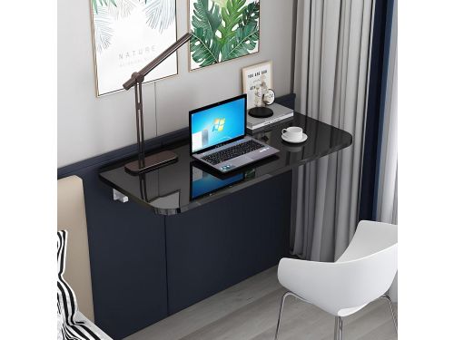 Klaptafel - Wandbureau Opvouwbaar - Ruimte Besparen - Eenvoudige Installatie