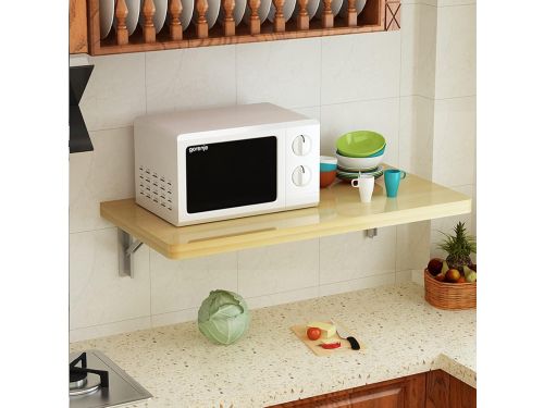 Klaptafel - Wandbureau - Ruimte Besparen - Inklapbaar Ontwerp