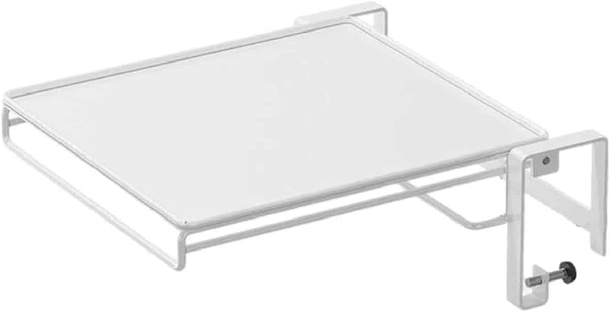 klaptafel wandbureau ruimte besparen inklapbaar ontwerp