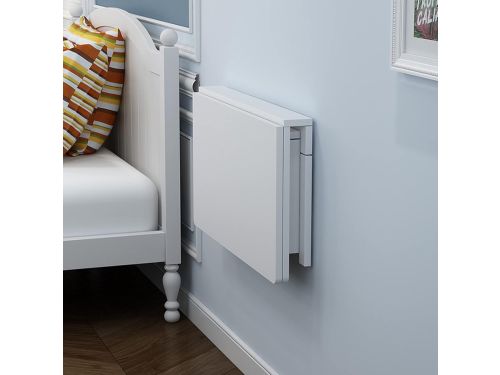 Klaptafel - Wandbureau - Ruimte Besparen - Opvouwbaar Ontwerp