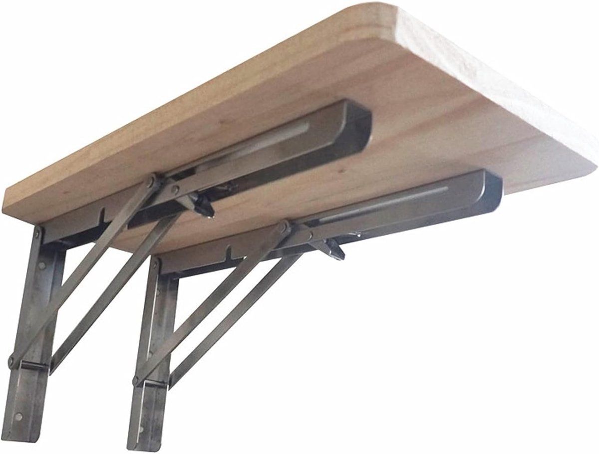 klaptafel wandbureau ruimte besparen opvouwbaar ontwerp