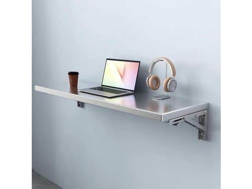 Klaptafel Wandmontage - Opvouwbare Tafel - Ruimte Besparen - 304