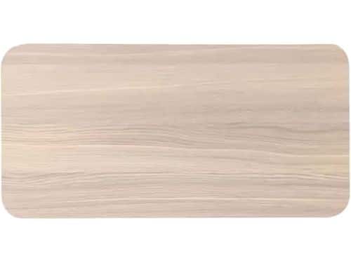 Klaptafel - Wandmontage - Ruimte Besparen - Massief Hout