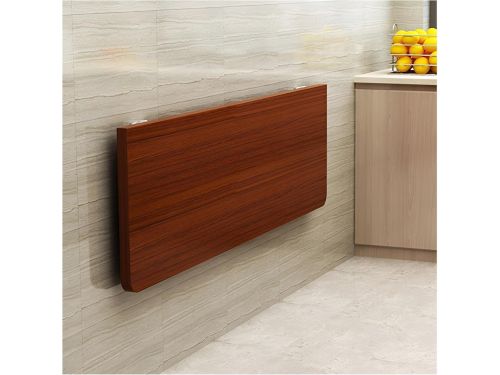 Klaptafel - Wandmontage Tafel - Ruimte Besparen - Compact Ontwerp