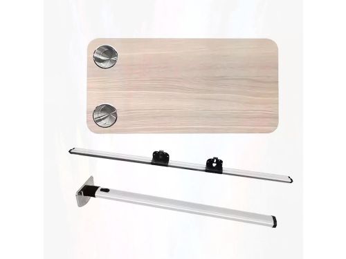 Klaptafel - Wandtafel - Buiten dineren - Compact opvouwbaar