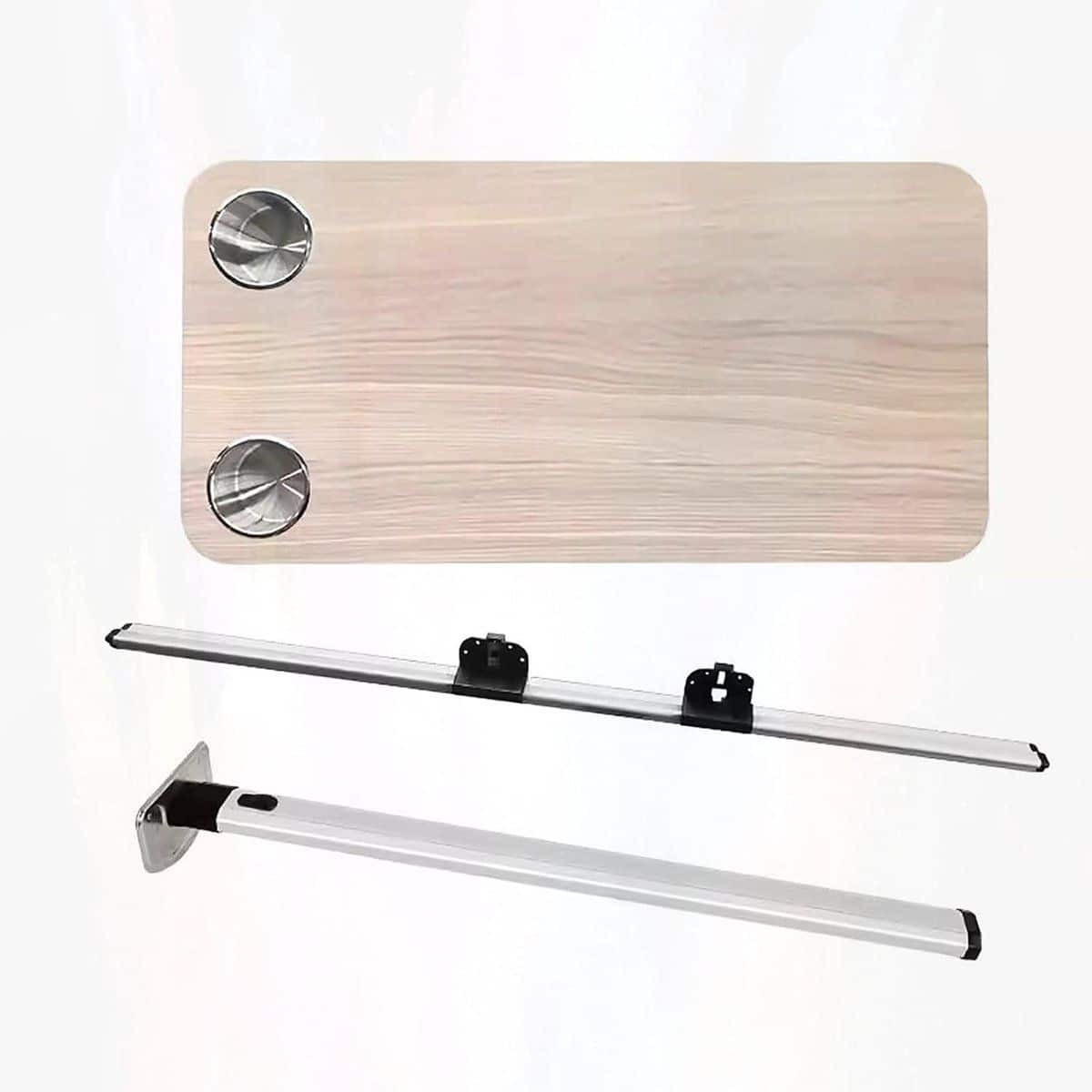 klaptafel wandtafel buiten dineren compact opvouwbaar