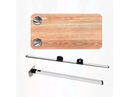 Klaptafel - Wandtafel - Buiten Eten - Compact Opvouwbaar