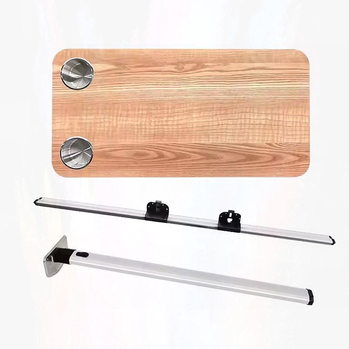 klaptafel wandtafel buiten eten compact opvouwbaar