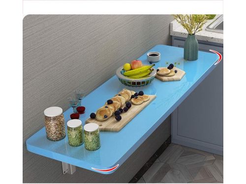 Klaptafel - Wandtafel - Ruimte Besparen - Opklapbaar Ontwerp