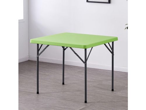 Klaptafel Waterdicht - Draagbare Vierkante Tafel - Feestelijke Bijeenkomsten