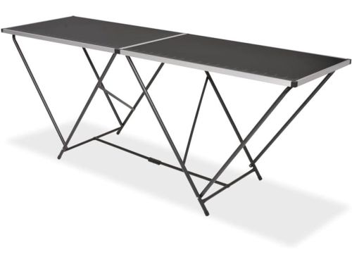 Klaptafel - Werktafel - Klusklare Projecten - Lichtgewicht Aluminium