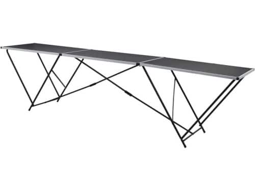 Klaptafel - Werktafel - Klusprojecten - Lichtgewicht aluminium frame
