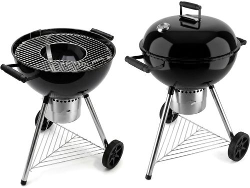 Klassieke Houtskool Grill - Draagbare BBQ - Buiten Koken