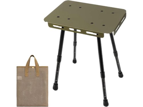 Kleine klaptafel - Dienblad tafel - Ruimtebesparend werken - Antislip