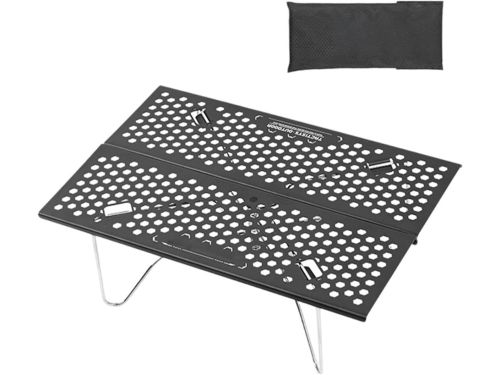 Kleine Klaptafel - Mini Tafel - Outdoor Gebruik - Lichtgewicht