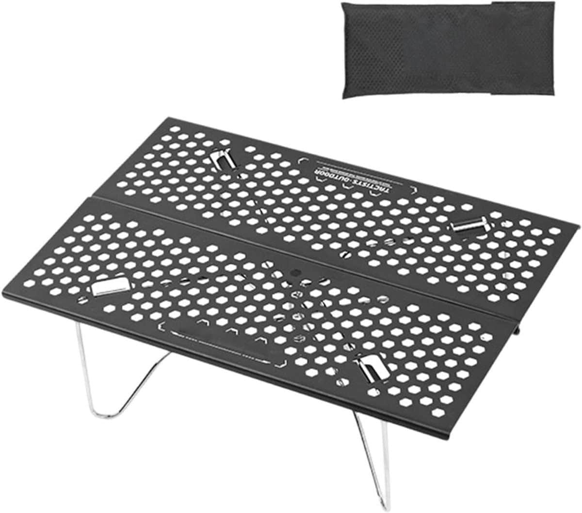 kleine klaptafel mini tafel outdoor gebruik lichtgewicht