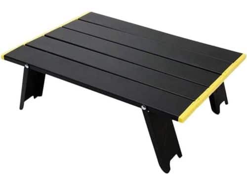 Kleine klaptafel - Opvouwbare tafel - Kamperen en buiten