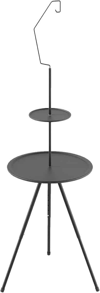 kleine klaptafel outdoor tafel kamperen en picknicken