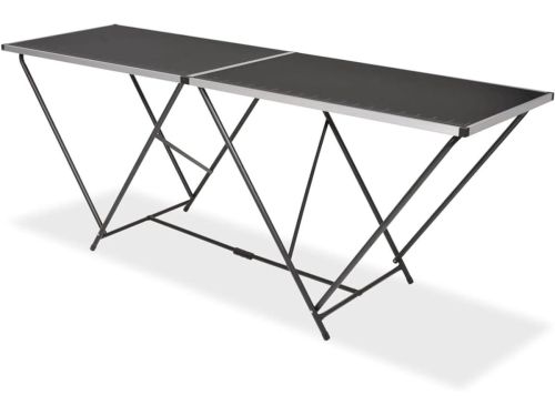 Klus Klaptafel - Werktafel Vouwbaar - Behangen Knutselen Meten