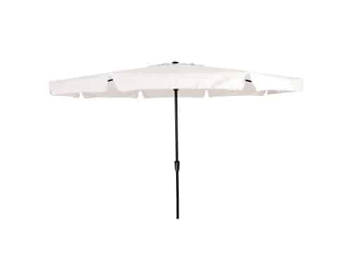 Kos stokparasol Ø300cm | Off White