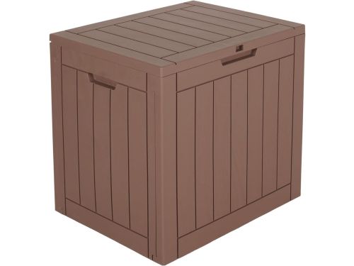 Kunststof Box - Tuinbox Waterdicht - Buiten Opbergen - Afsluitbaar