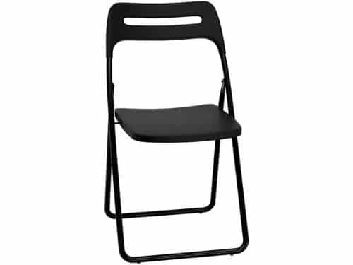 Kunststof Klapstoelen - Stapelbare Stoelen - Feest Zitplaatsen - Waterdicht