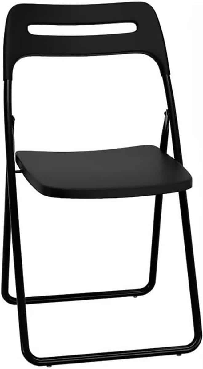 kunststof klapstoelen stapelbare stoelen feest zitplaatsen waterdicht