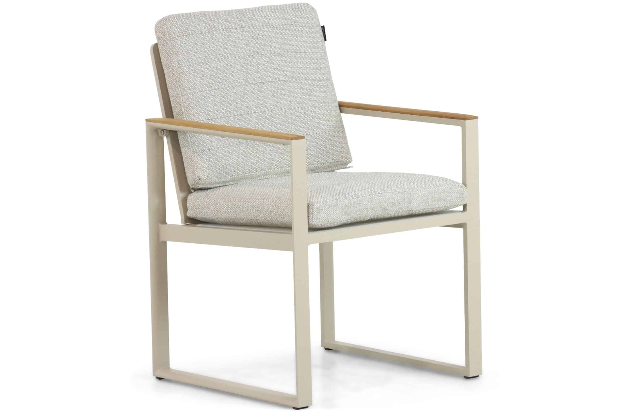 lifestyle faro dining tuinstoel