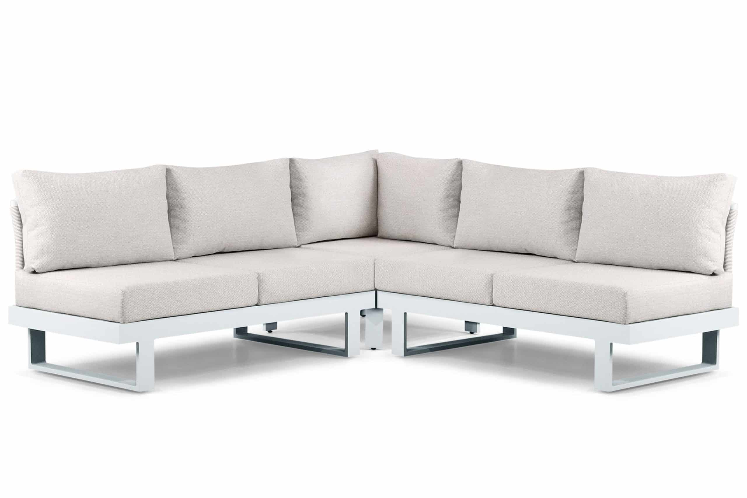 lifestyle lorenzo hoek loungeset 3 delig