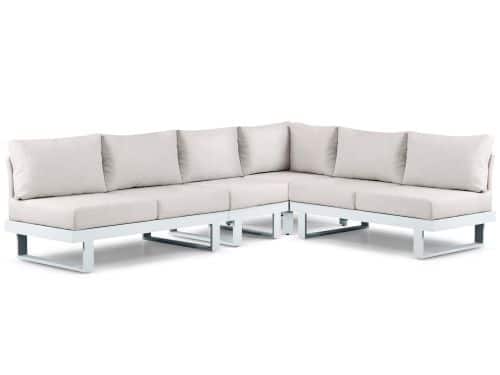 Lifestyle Lorenzo hoek loungeset 4-delig
