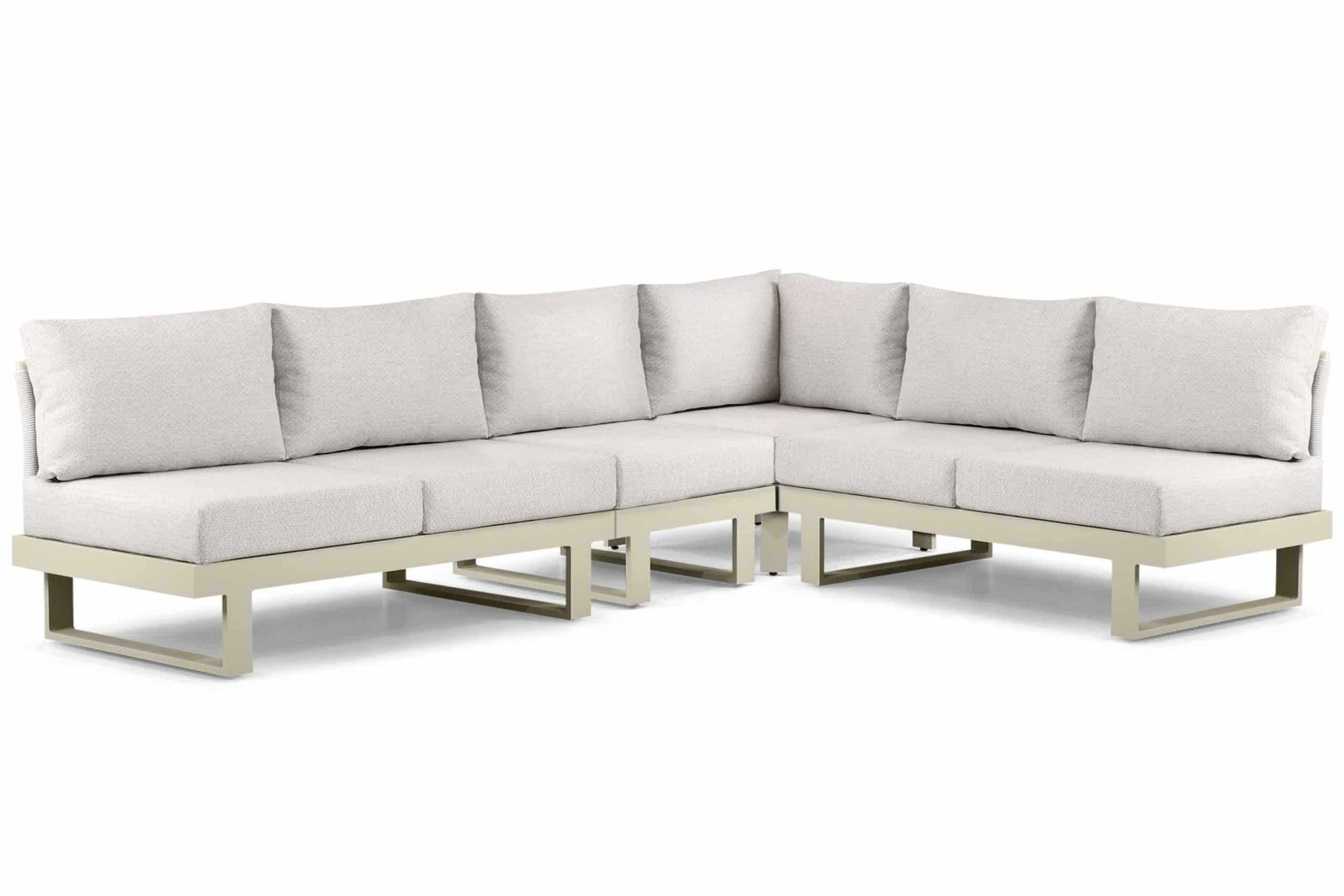 lifestyle lorenzo hoek loungeset 4 delig
