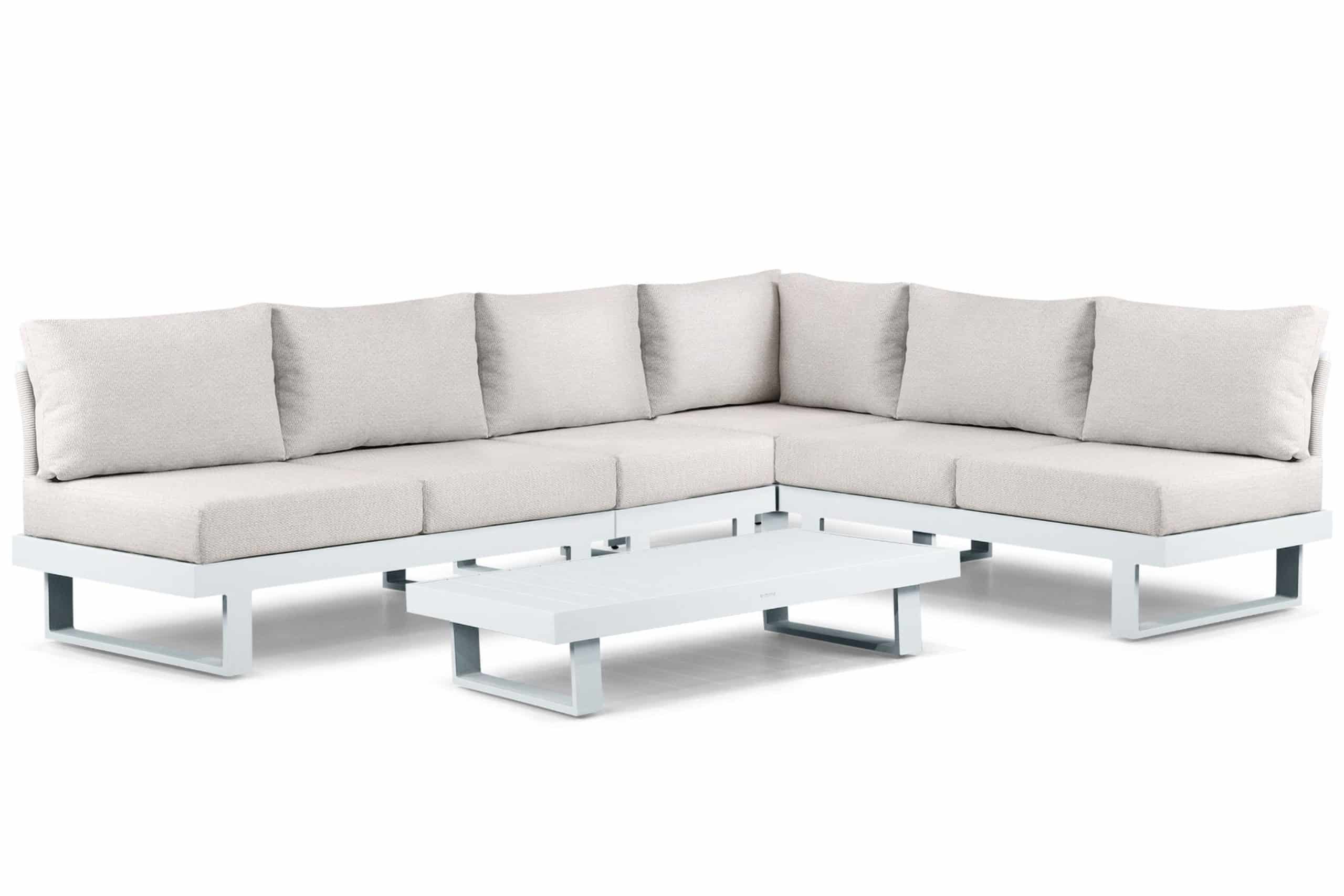 lifestyle lorenzo hoek loungeset 5 delig