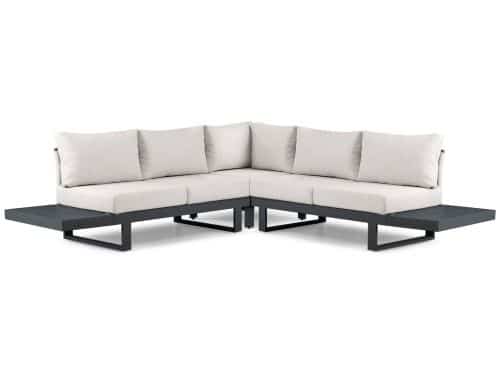 Lifestyle Lorenzo hoek loungeset 5-delig