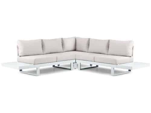 Lifestyle Lorenzo hoek loungeset 5-delig