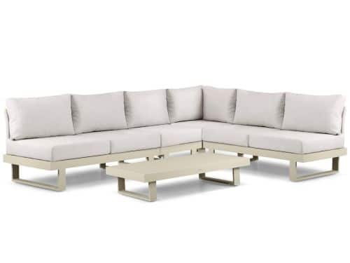 Lifestyle Lorenzo hoek loungeset 5-delig