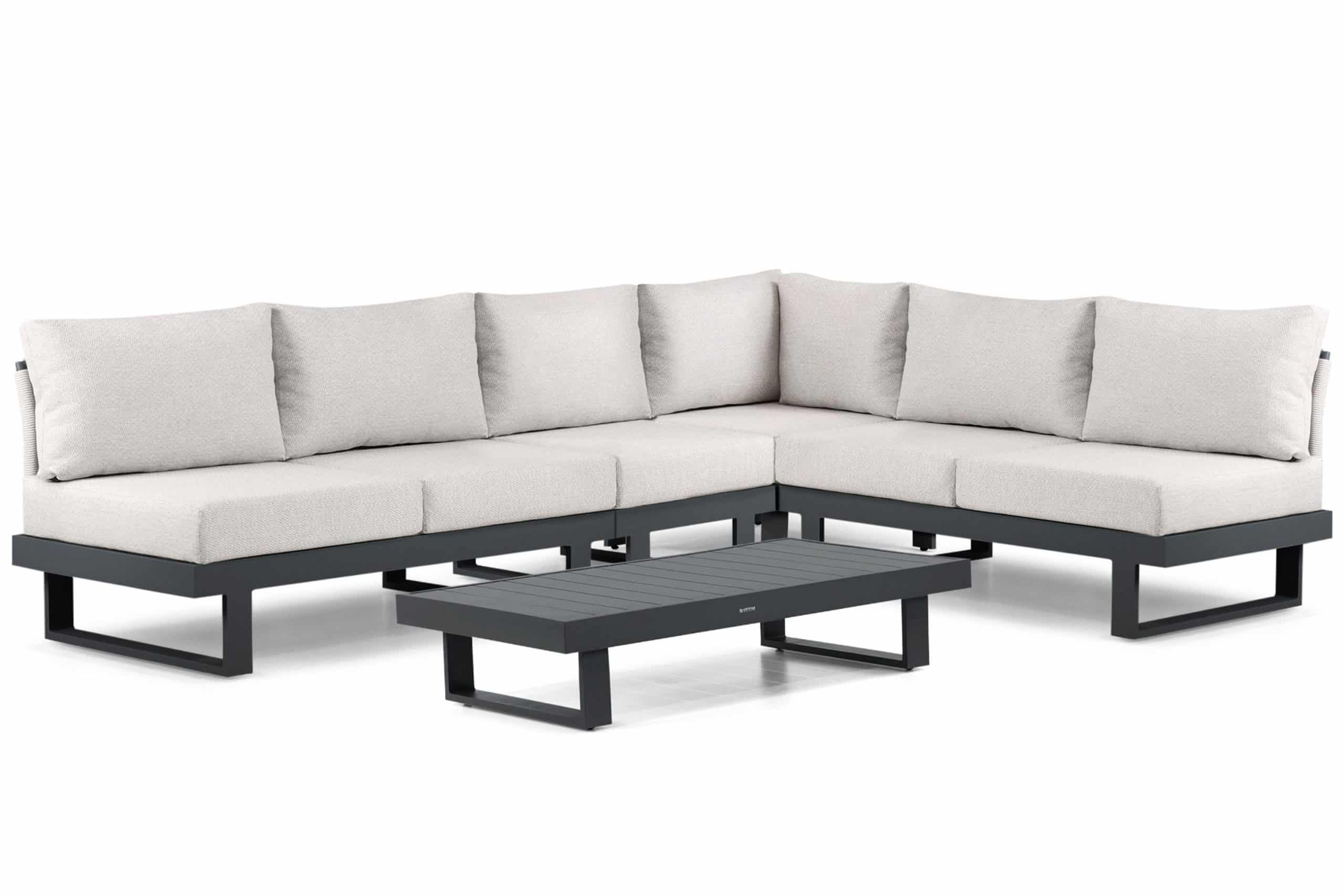 lifestyle lorenzo hoek loungeset 5 delig