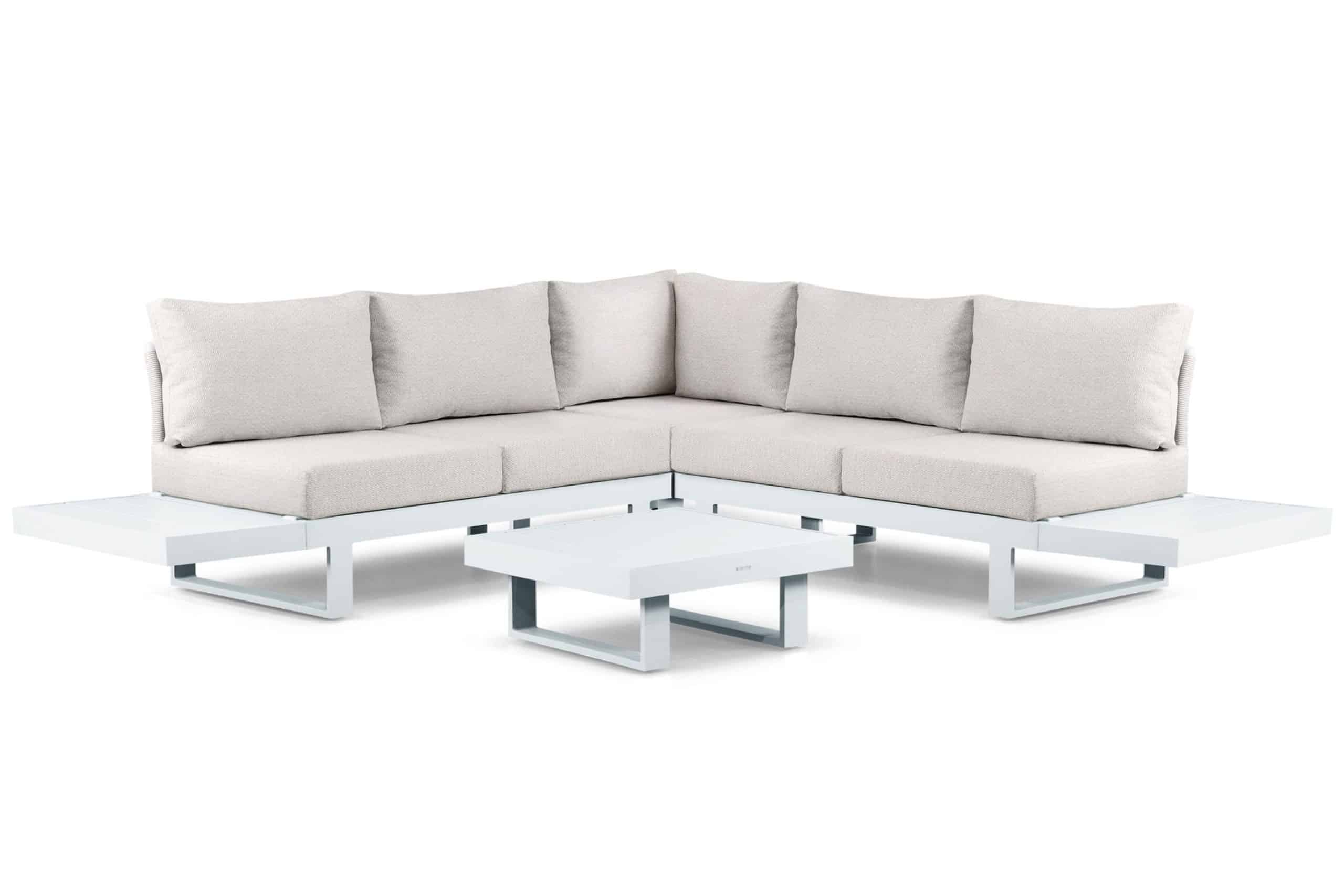 lifestyle lorenzo hoek loungeset 6 delig