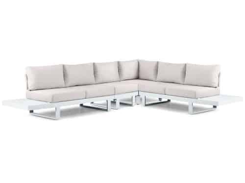 Lifestyle Lorenzo hoek loungeset 6-delig