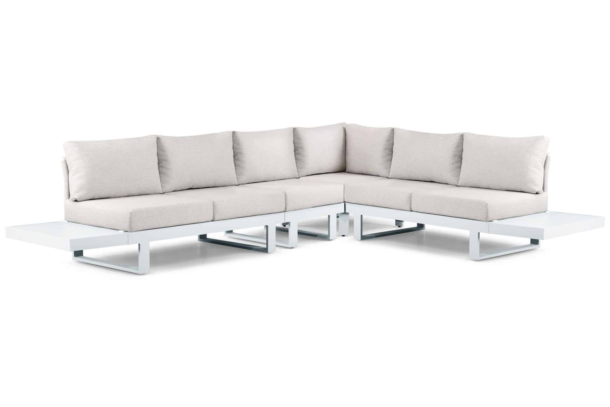 lifestyle lorenzo hoek loungeset 6 delig