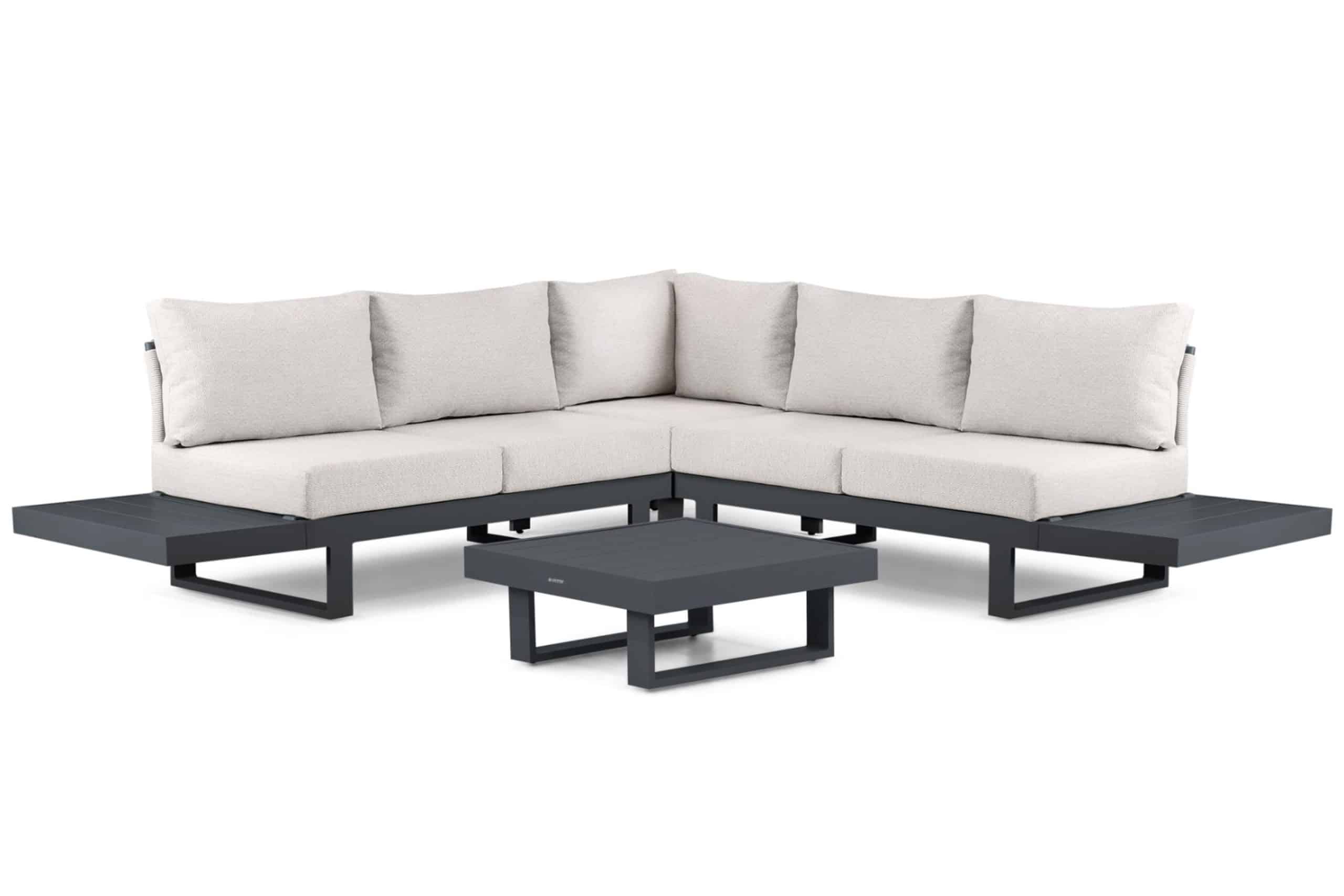 lifestyle lorenzo hoek loungeset 6 delig