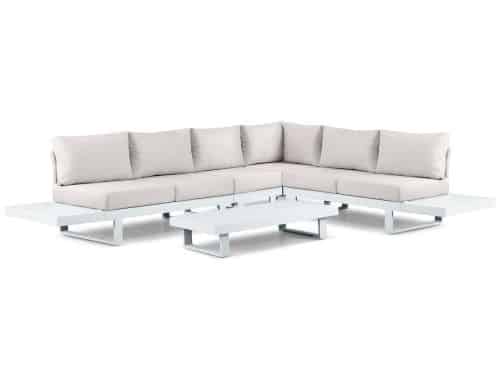 Lifestyle Lorenzo hoek loungeset 7-delig