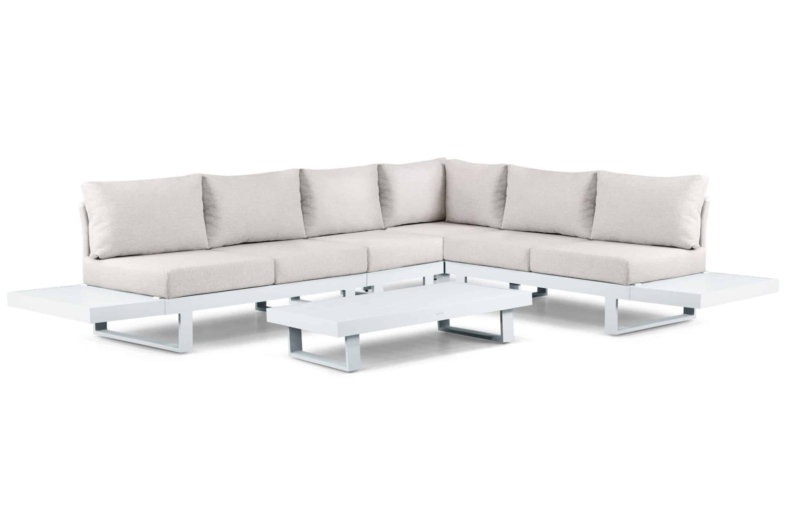 lifestyle lorenzo hoek loungeset 7 delig