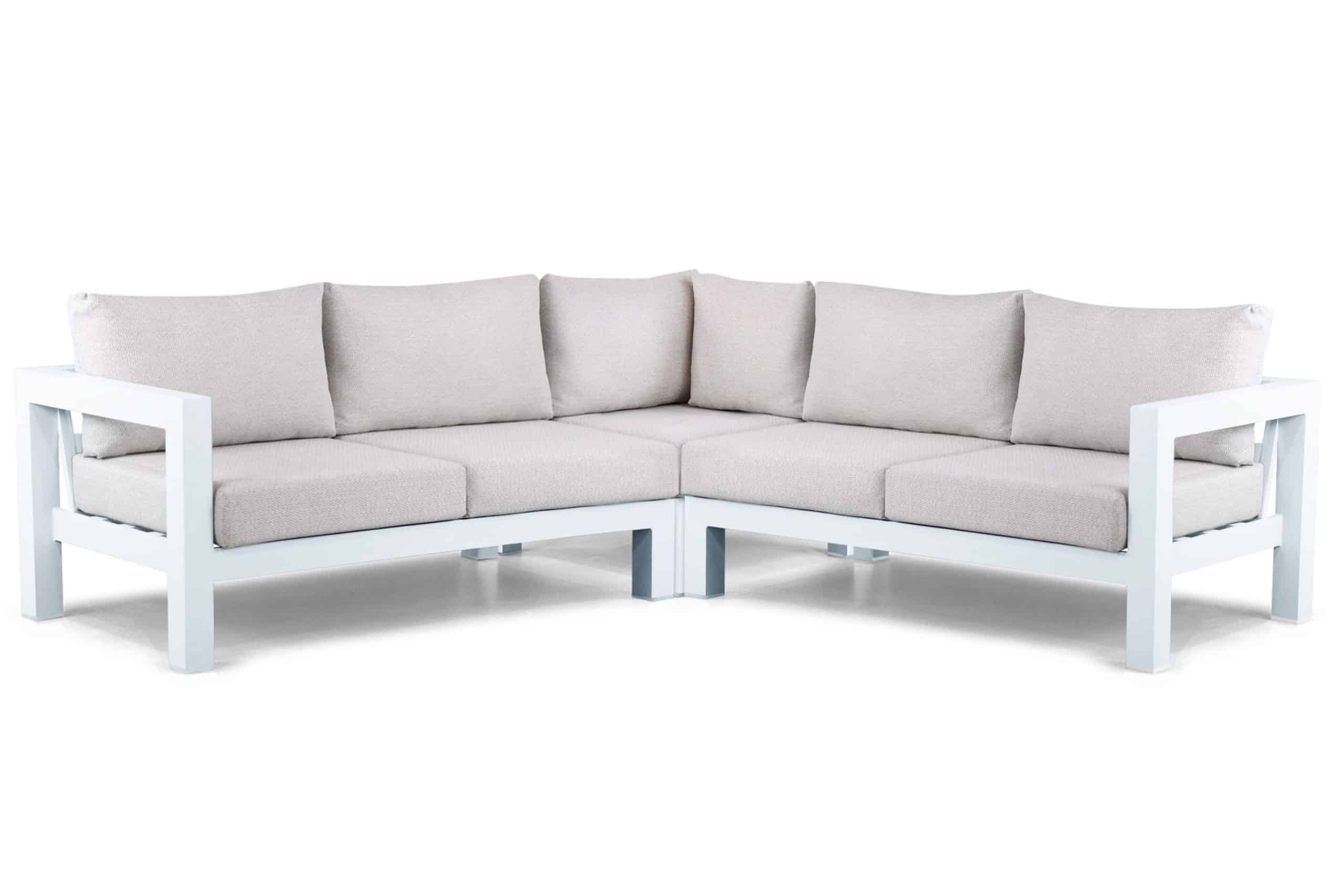 lifestyle luca hoek loungeset 3 delig